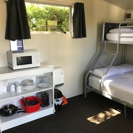 Rotorua Thermal Holiday Park Exterior foto