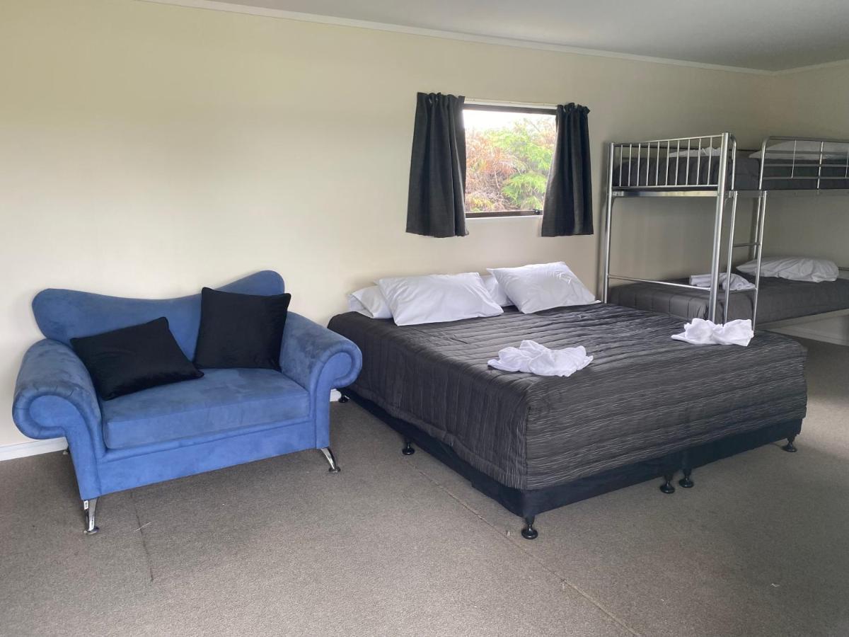 Rotorua Thermal Holiday Park Exterior foto