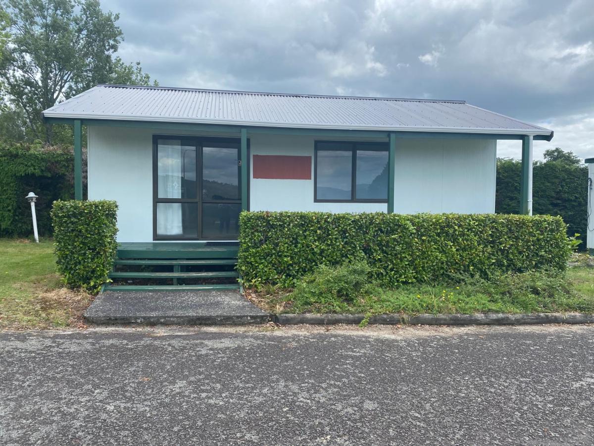 Rotorua Thermal Holiday Park Exterior foto