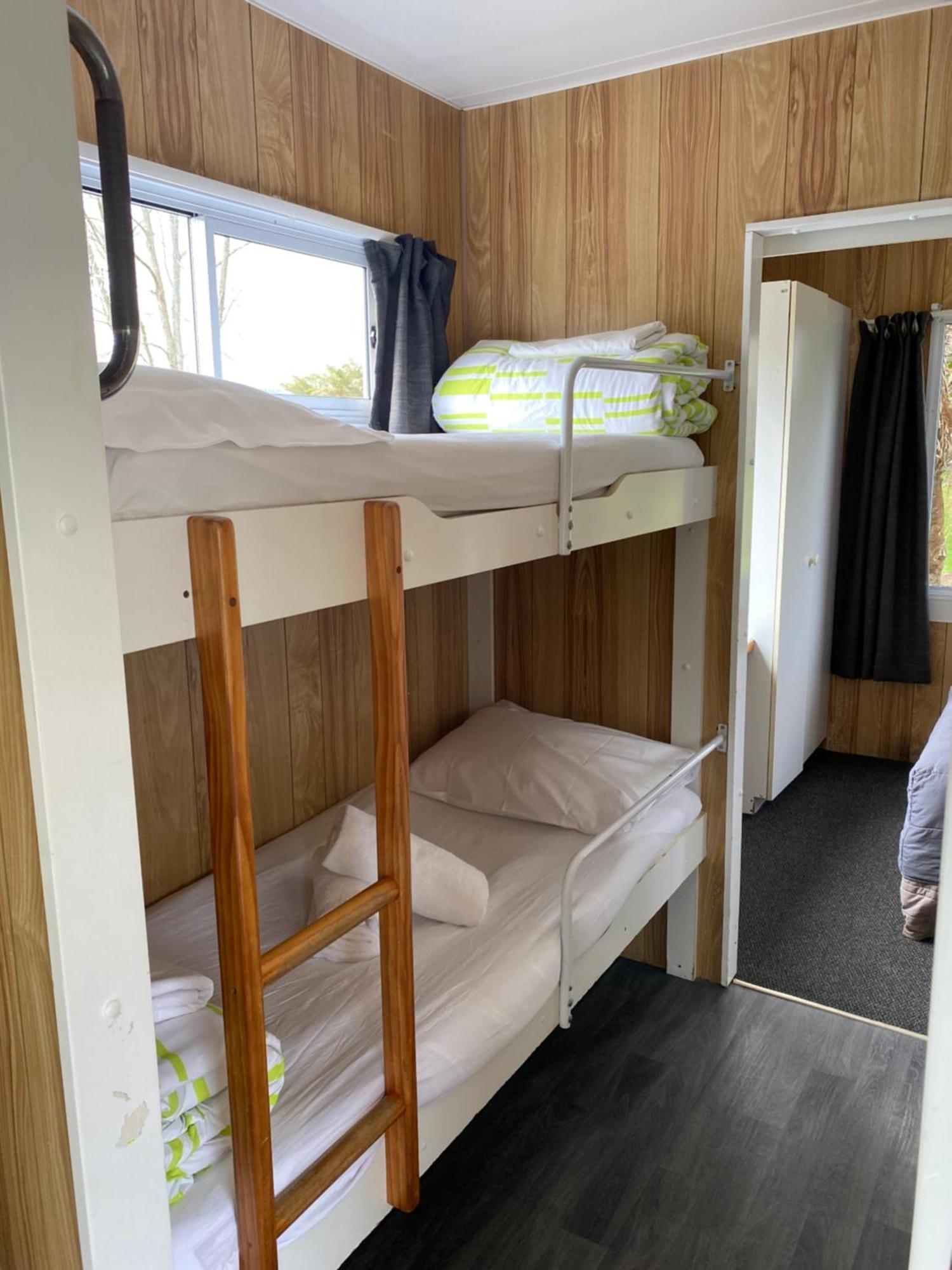 Rotorua Thermal Holiday Park Exterior foto