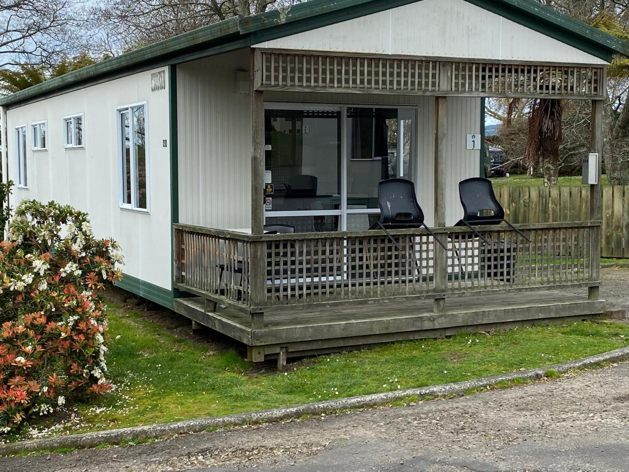 Rotorua Thermal Holiday Park Exterior foto