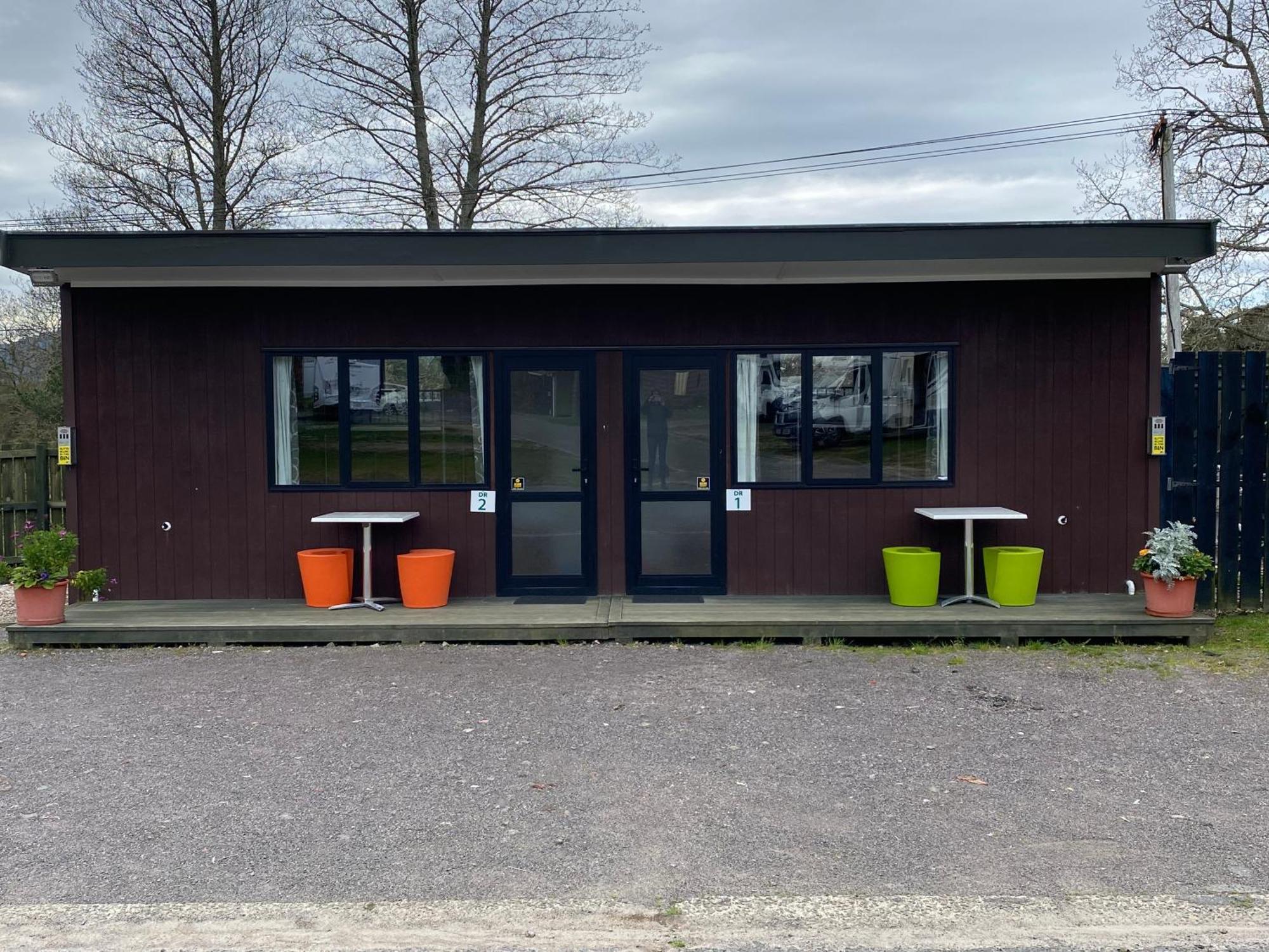 Rotorua Thermal Holiday Park Exterior foto