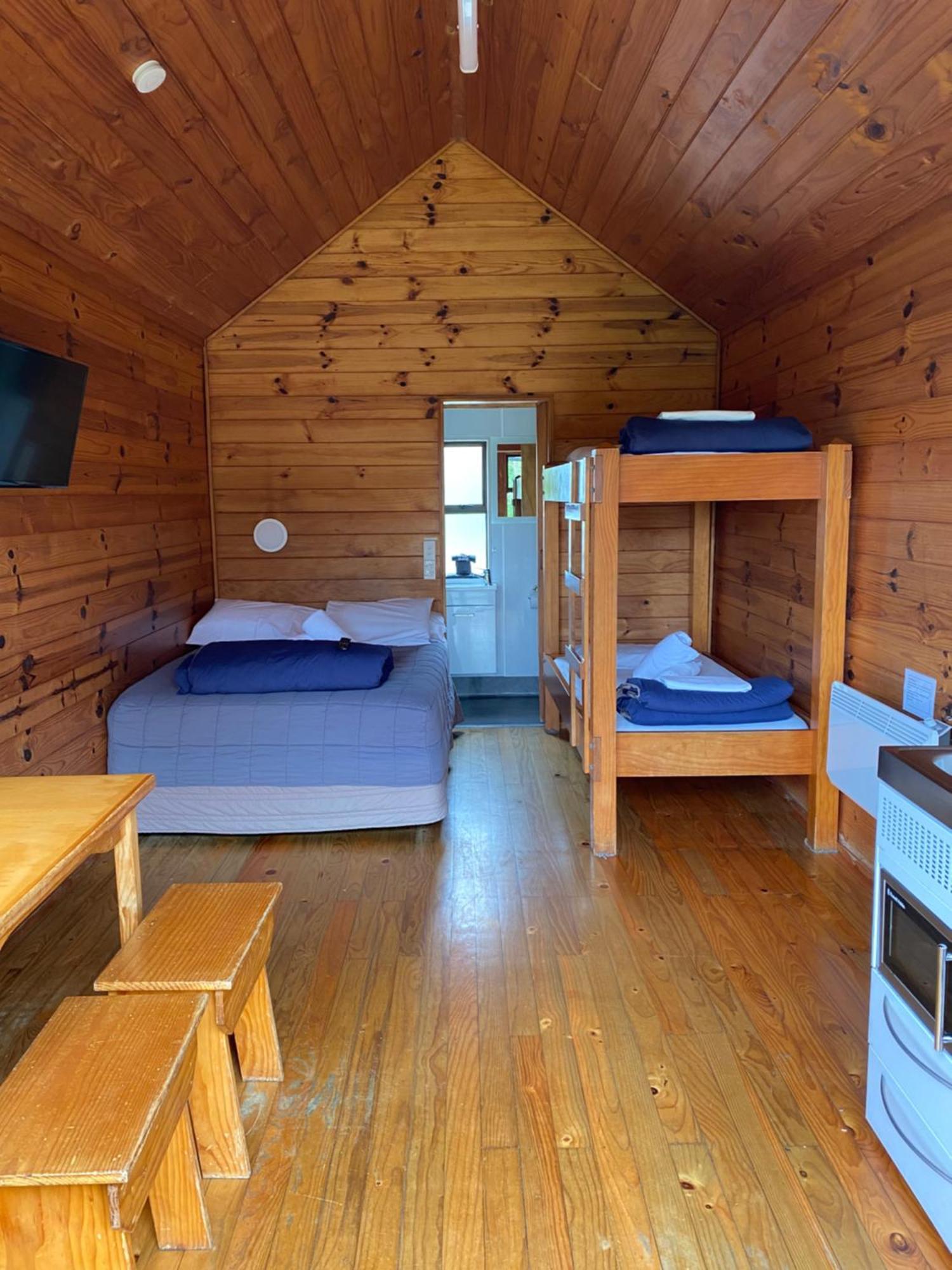 Rotorua Thermal Holiday Park Exterior foto