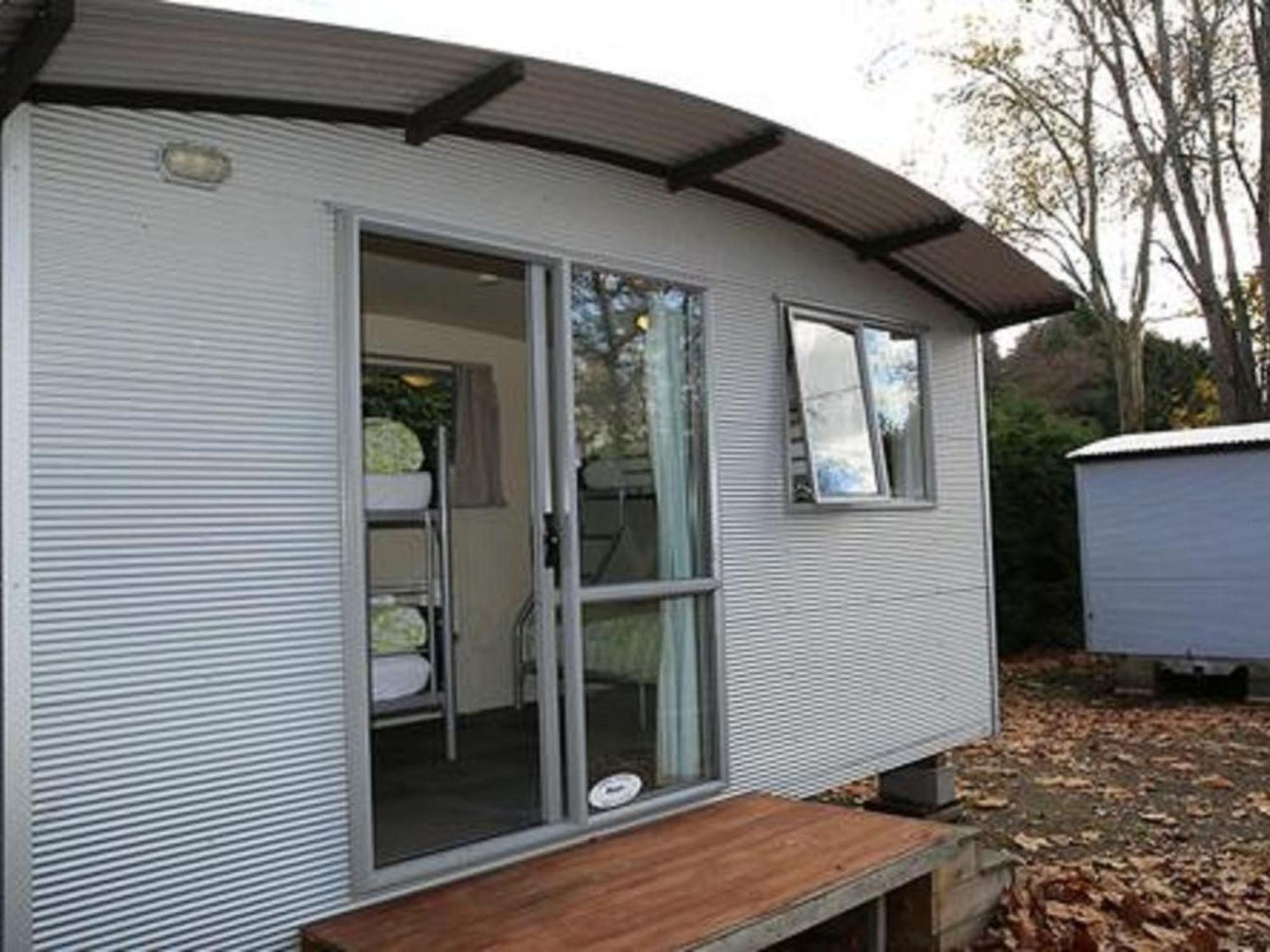 Rotorua Thermal Holiday Park Exterior foto