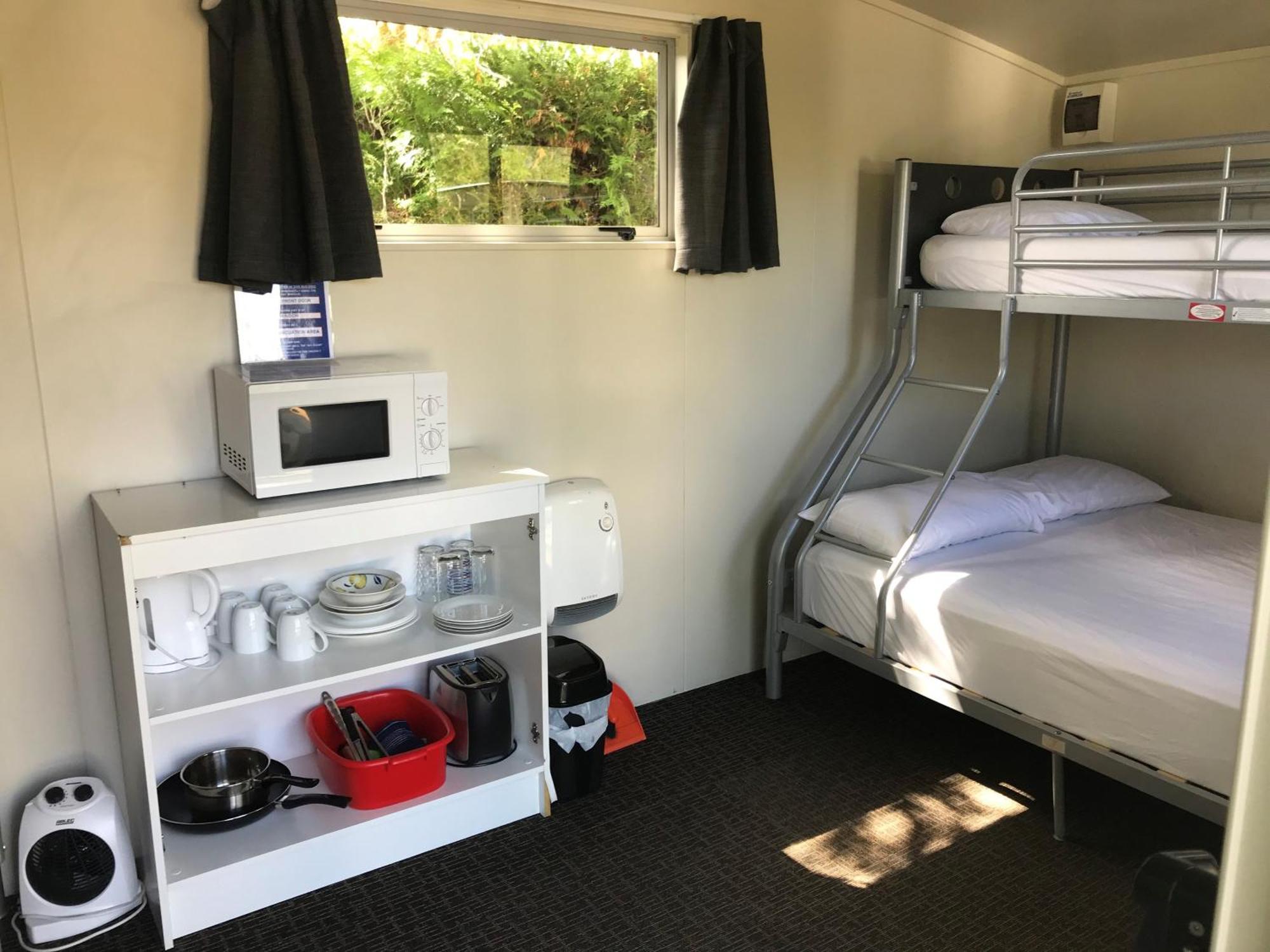Rotorua Thermal Holiday Park Exterior foto