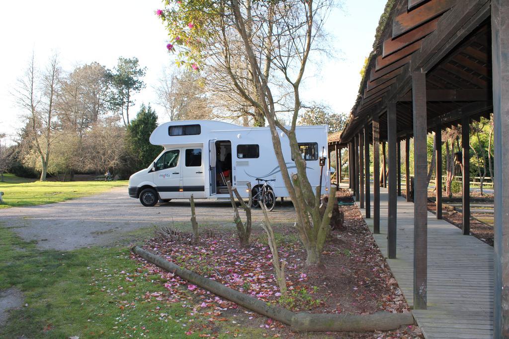 Rotorua Thermal Holiday Park Exterior foto