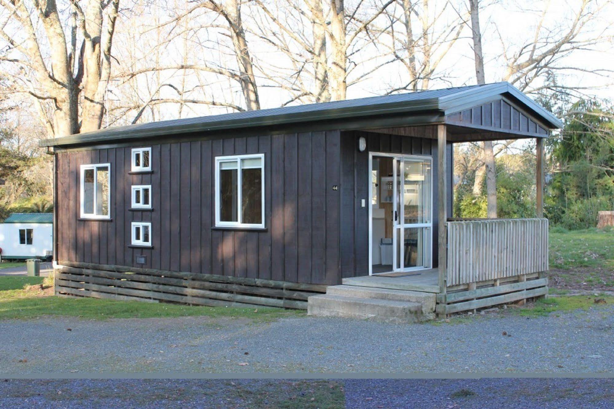 Rotorua Thermal Holiday Park Exterior foto