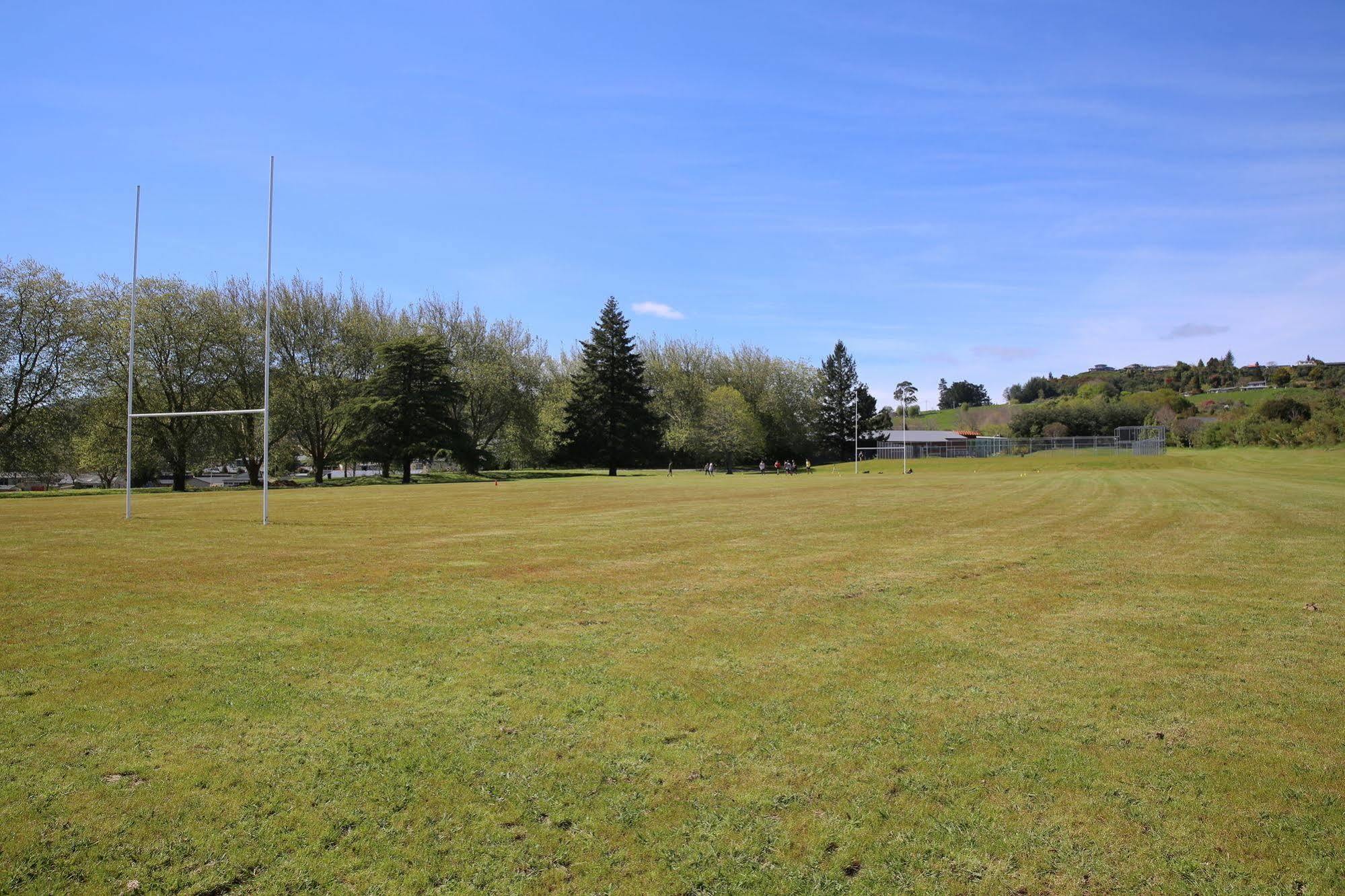 Rotorua Thermal Holiday Park Exterior foto