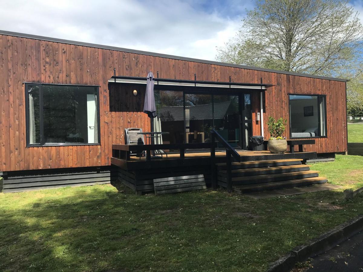 Rotorua Thermal Holiday Park Exterior foto